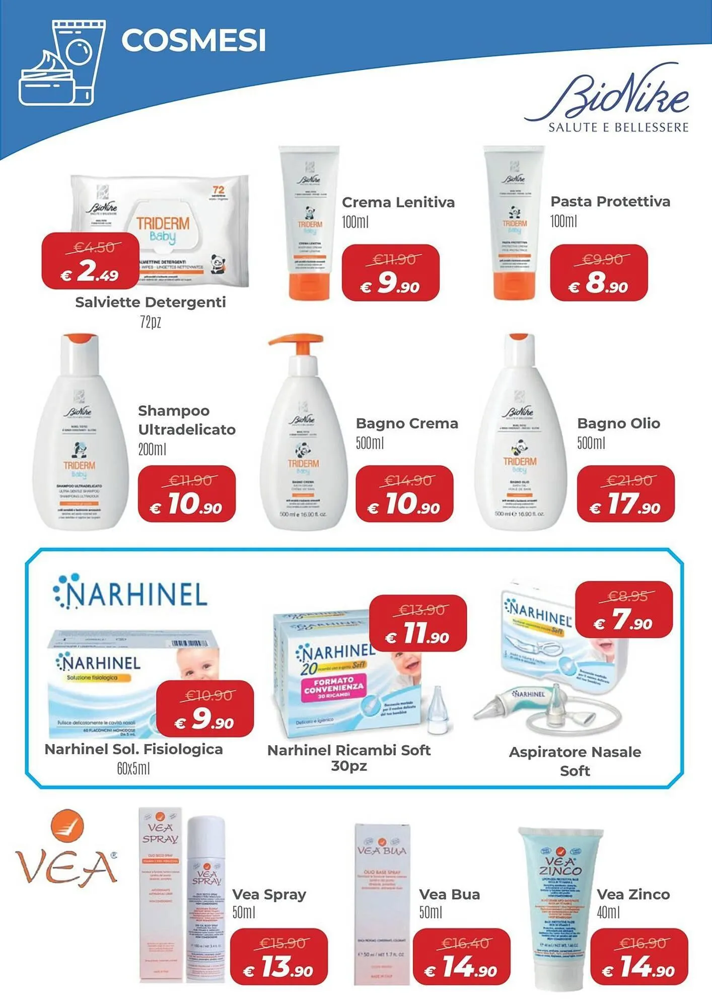 Volantino Ideal Bimbo da 30 ottobre a 16 novembre di 2025 - Pagina del volantino 12