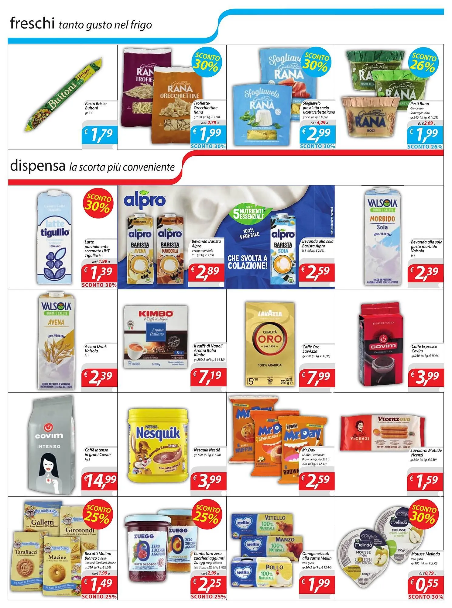 Volantino Iper Romagnolo da 27 dicembre a 6 gennaio di 2026 - Pagina del volantino 5