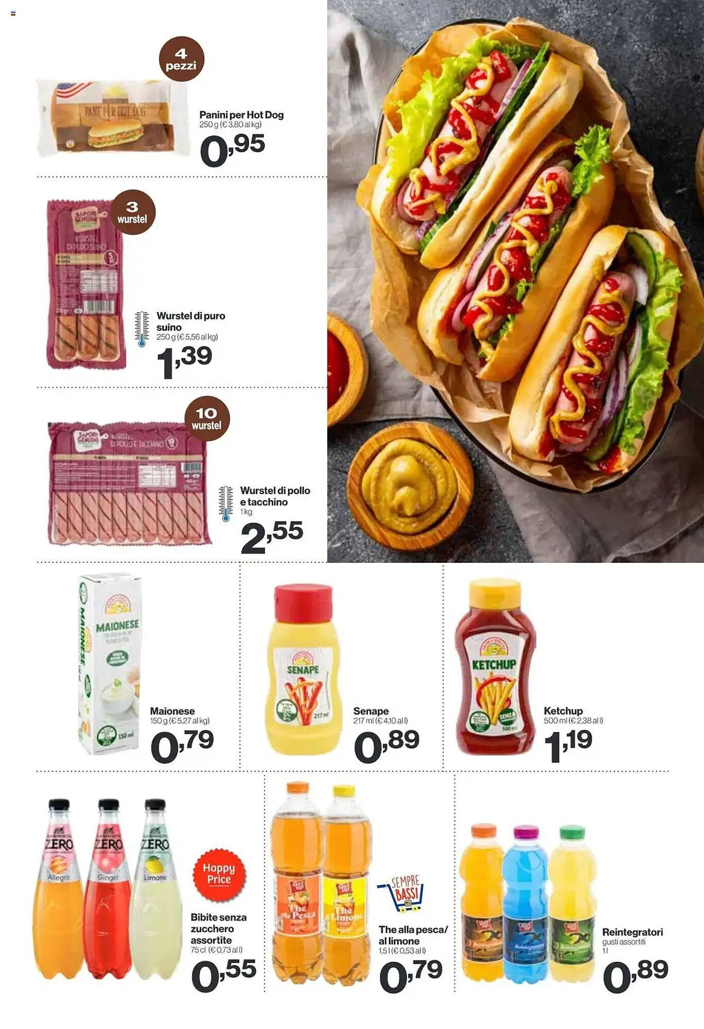 Volantino In'S Mercato da 2 luglio a 13 luglio di 2025 - Pagina del volantino 7