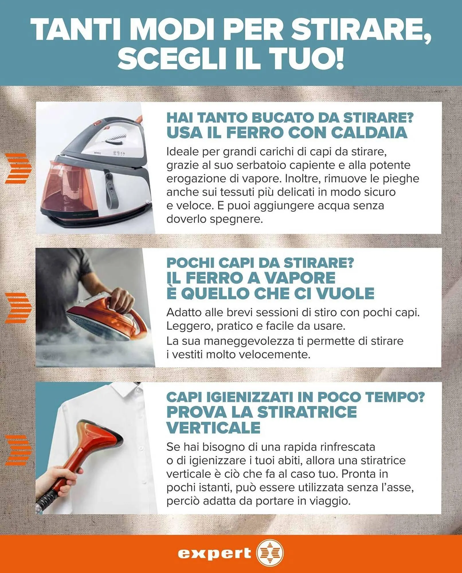 Volantino Expert da 17 luglio a 30 luglio di 2025 - Pagina del volantino 2