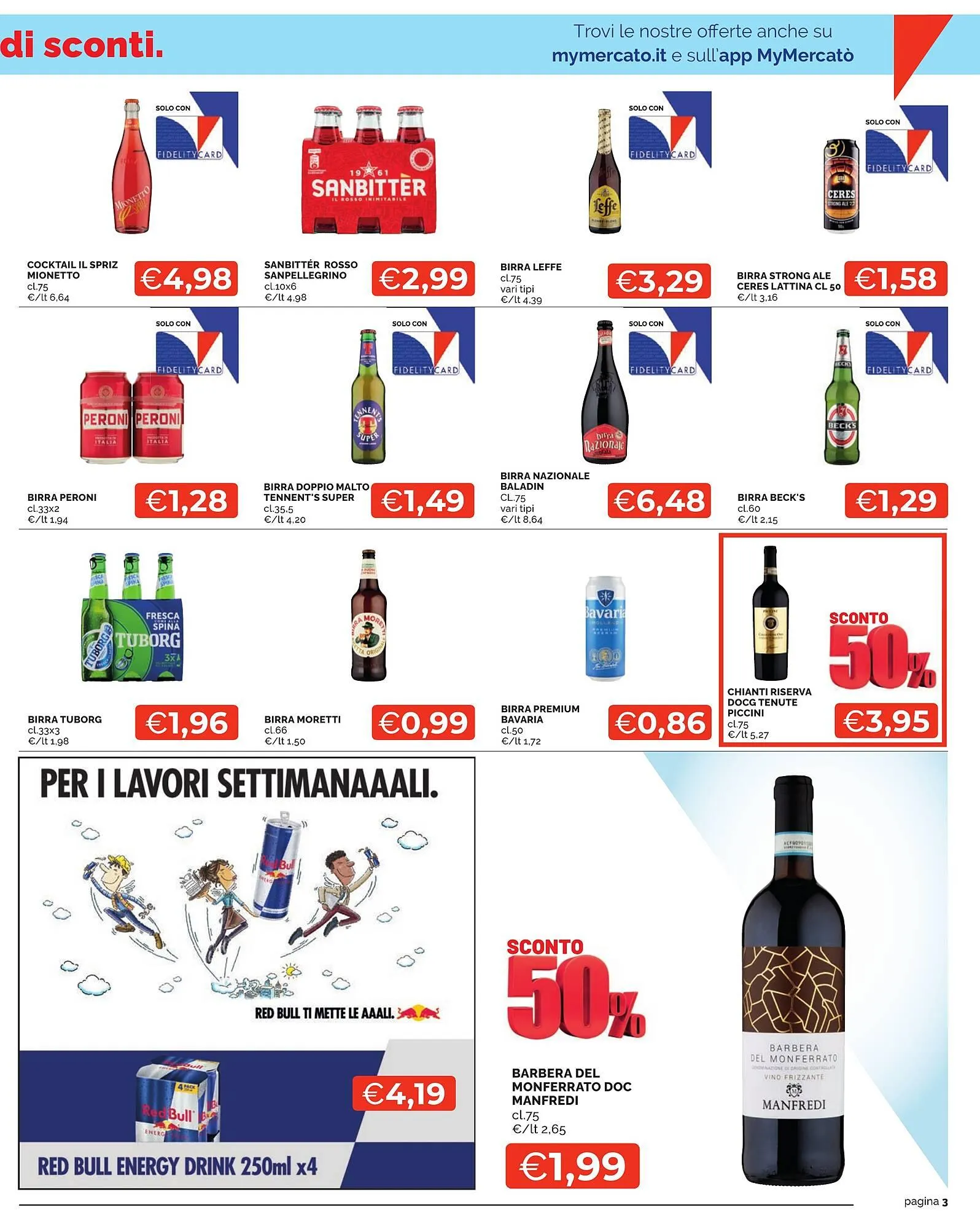 Volantino Mercatò Local da 26 febbraio a 8 marzo di 2026 - Pagina del volantino 3