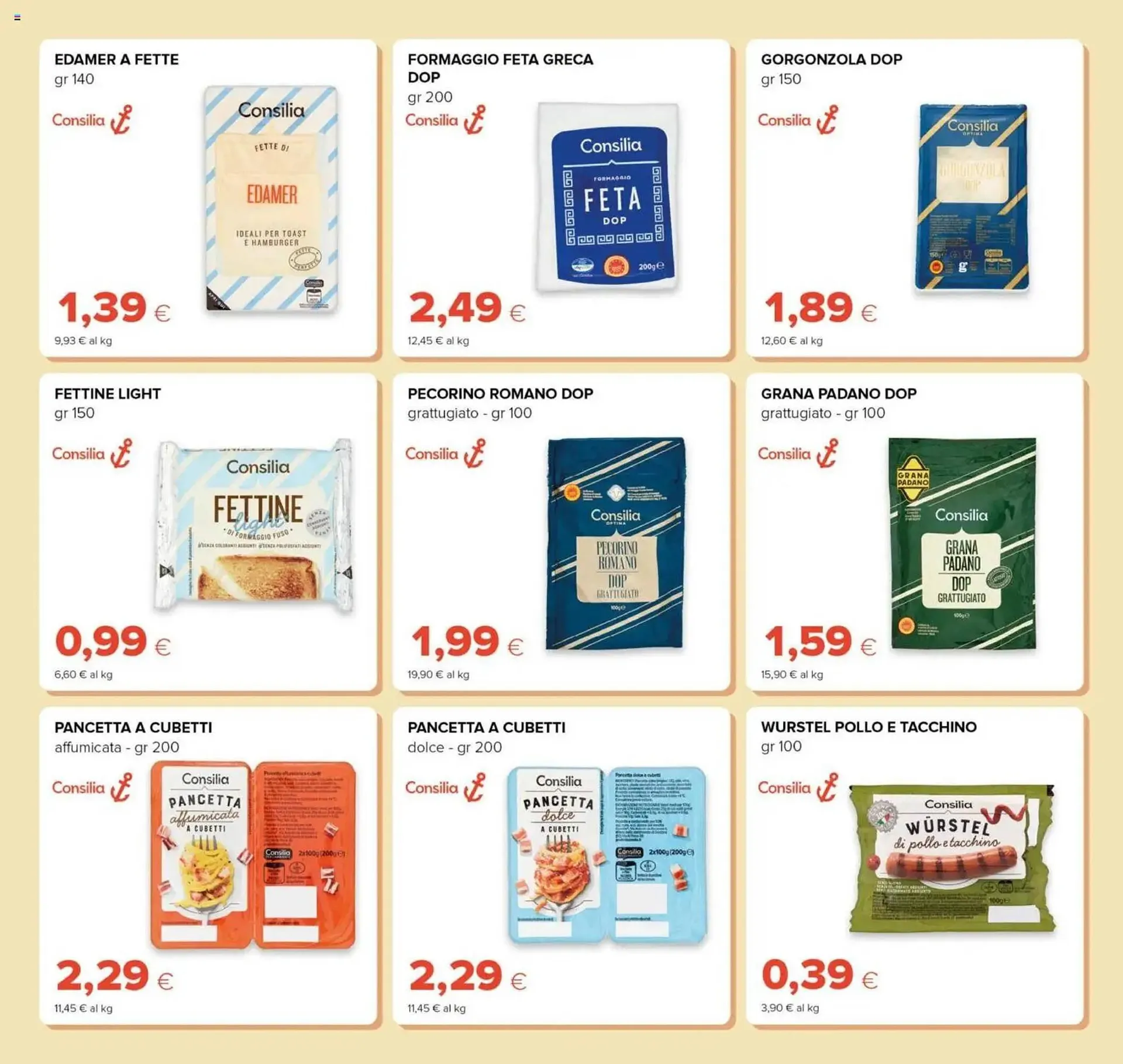 Volantino Oasi da 26 febbraio a 22 aprile di 2026 - Pagina del volantino 9