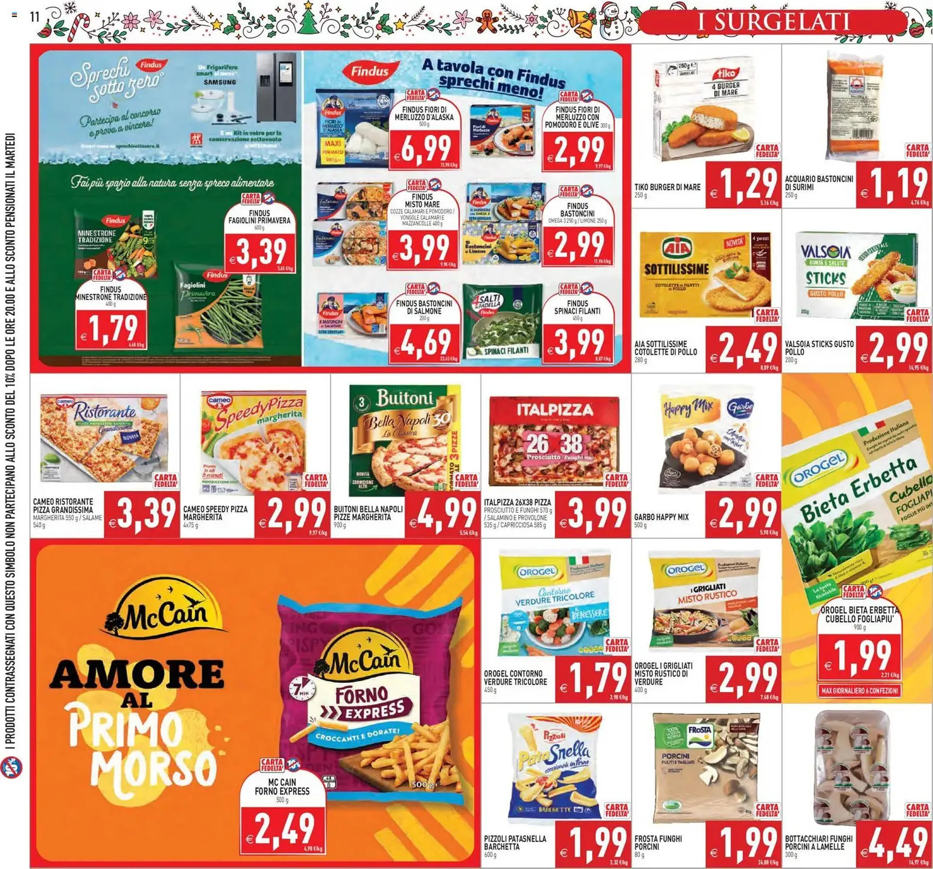 Volantino Pim Supermercati da 27 novembre a 5 dicembre di 2025 - Pagina del volantino 11