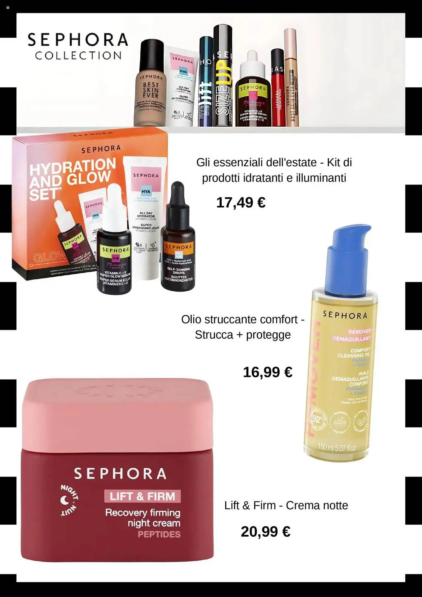 Volantino Sephora da 24 febbraio a 23 marzo di 2025 - Pagina del volantino 5
