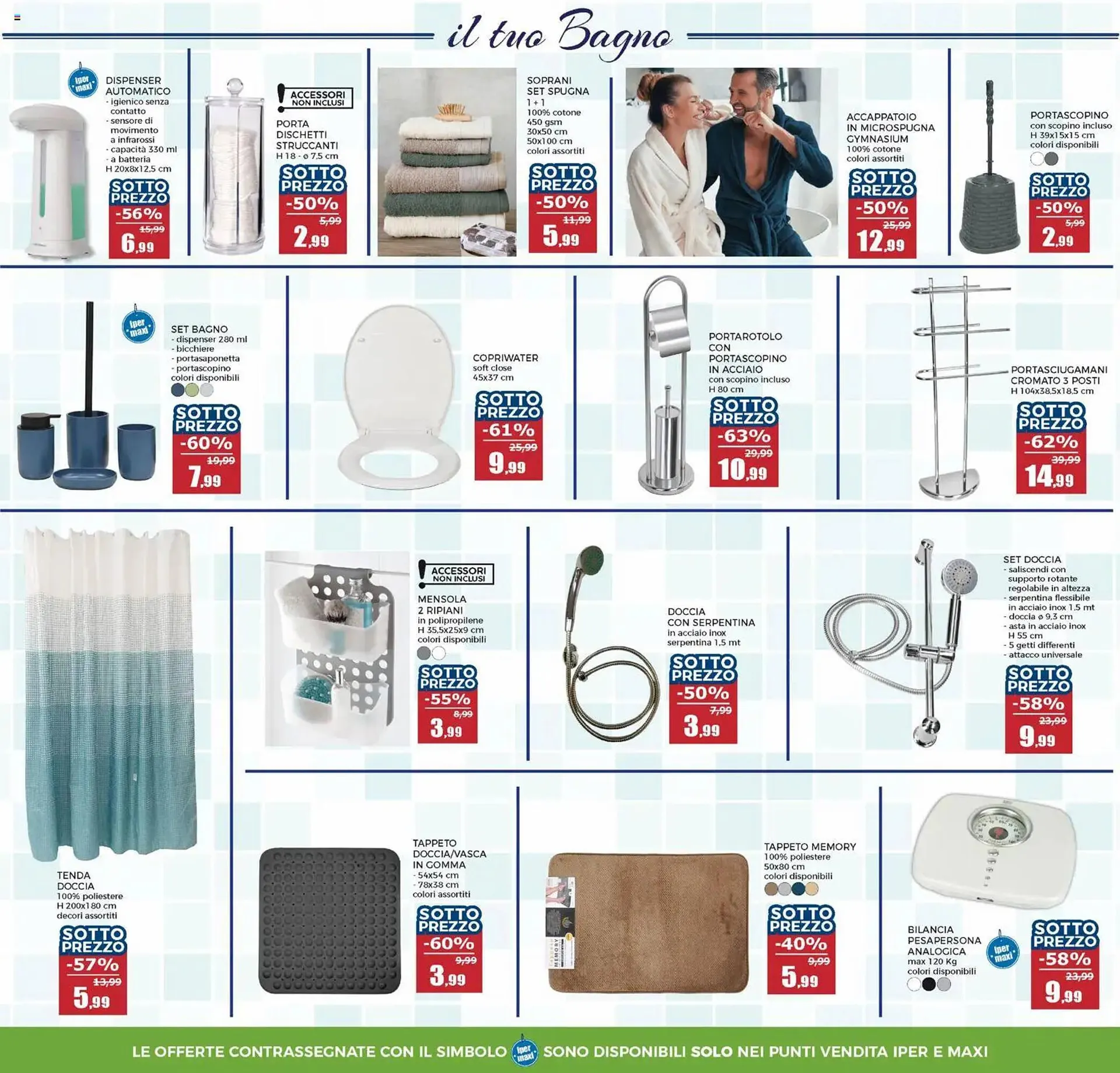 Volantino Happy Casa da 25 marzo a 8 aprile di 2026 - Pagina del volantino 6