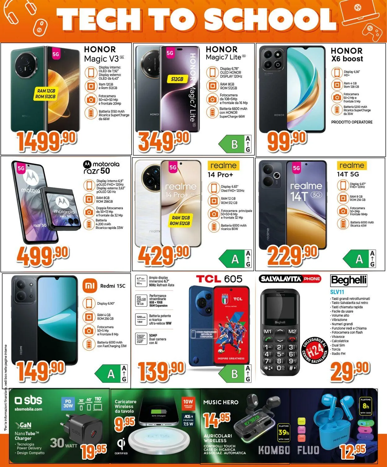 Expert Volantino attuale da 14 agosto a 27 agosto di 2025 - Pagina del volantino 9