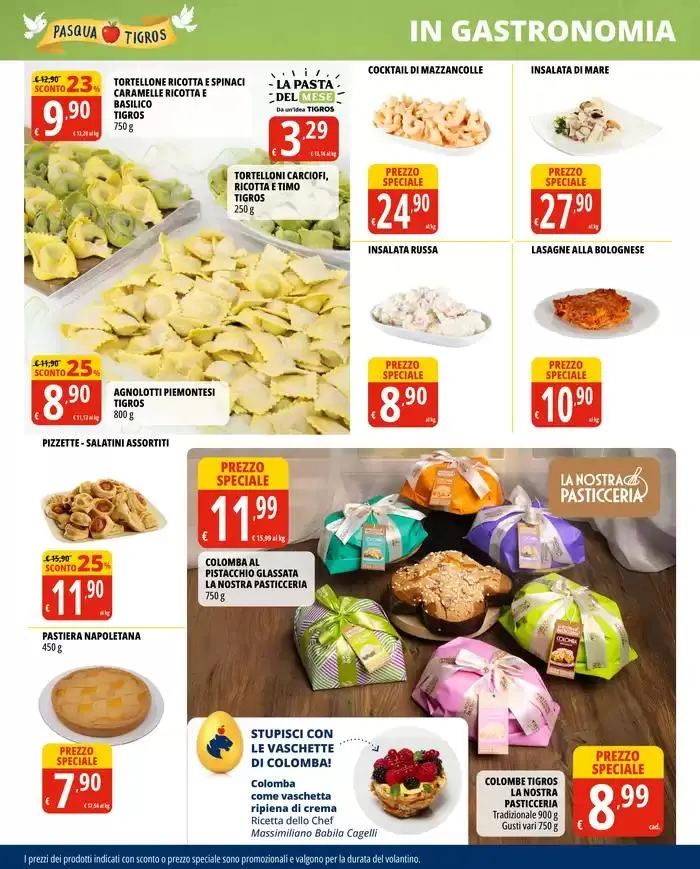 Un mondo di sorprese da 8 aprile a 22 aprile di 2025 - Pagina del volantino 10