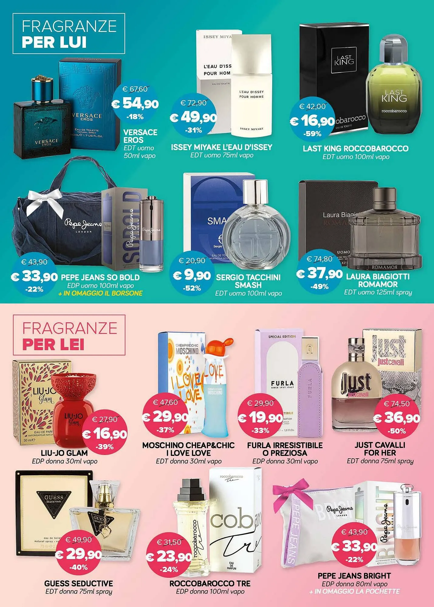 Volantino Il Tulipano da 11 aprile a 30 aprile di 2024 - Pagina del volantino 4