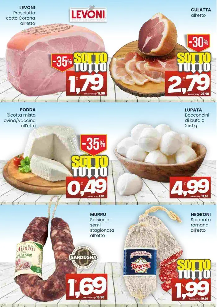 Sottotutto da 24 giugno a 7 luglio di 2024 - Pagina del volantino 23