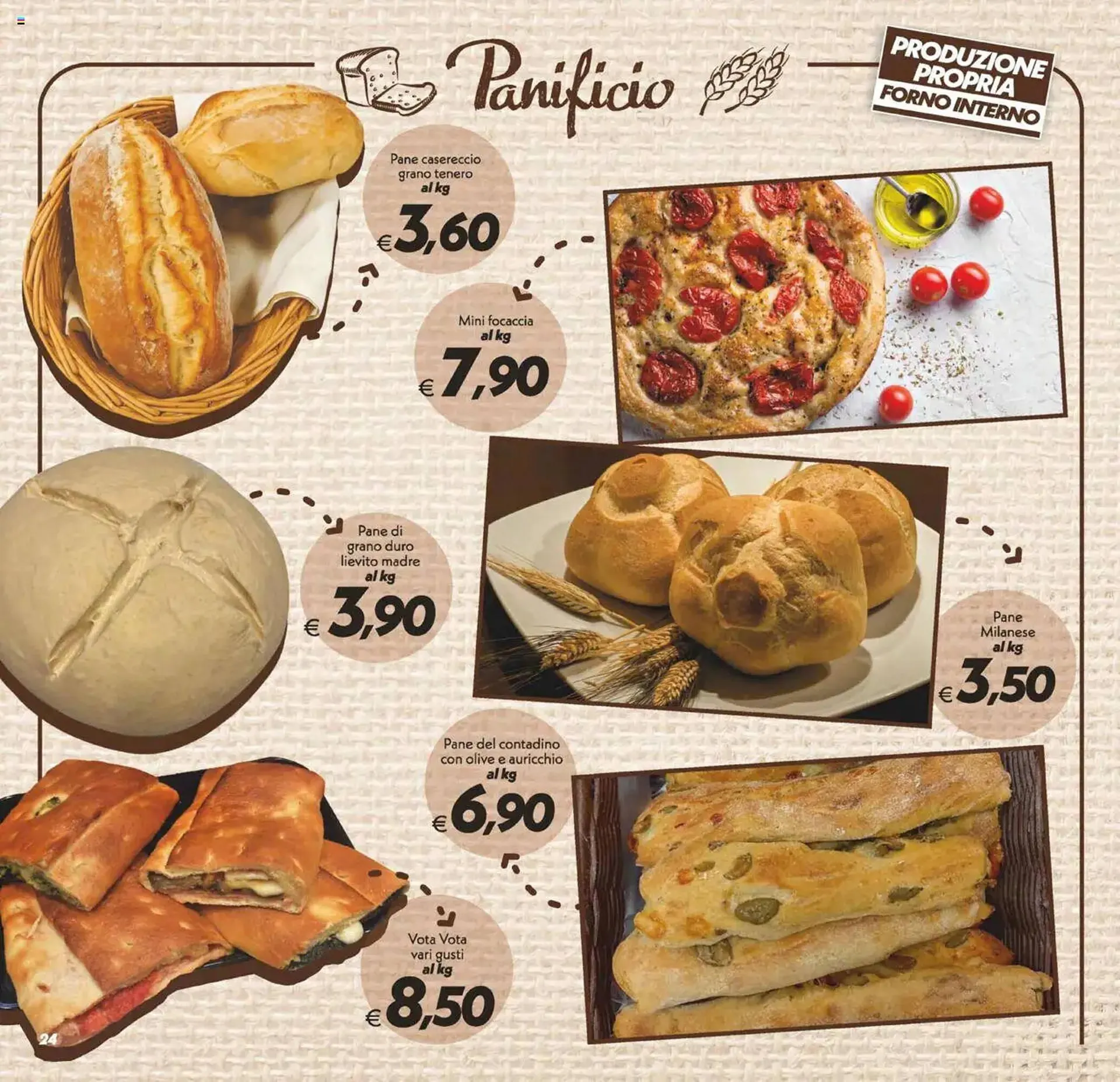 Volantino Iper Super Conveniente da 10 ottobre a 16 ottobre di 2025 - Pagina del volantino 24