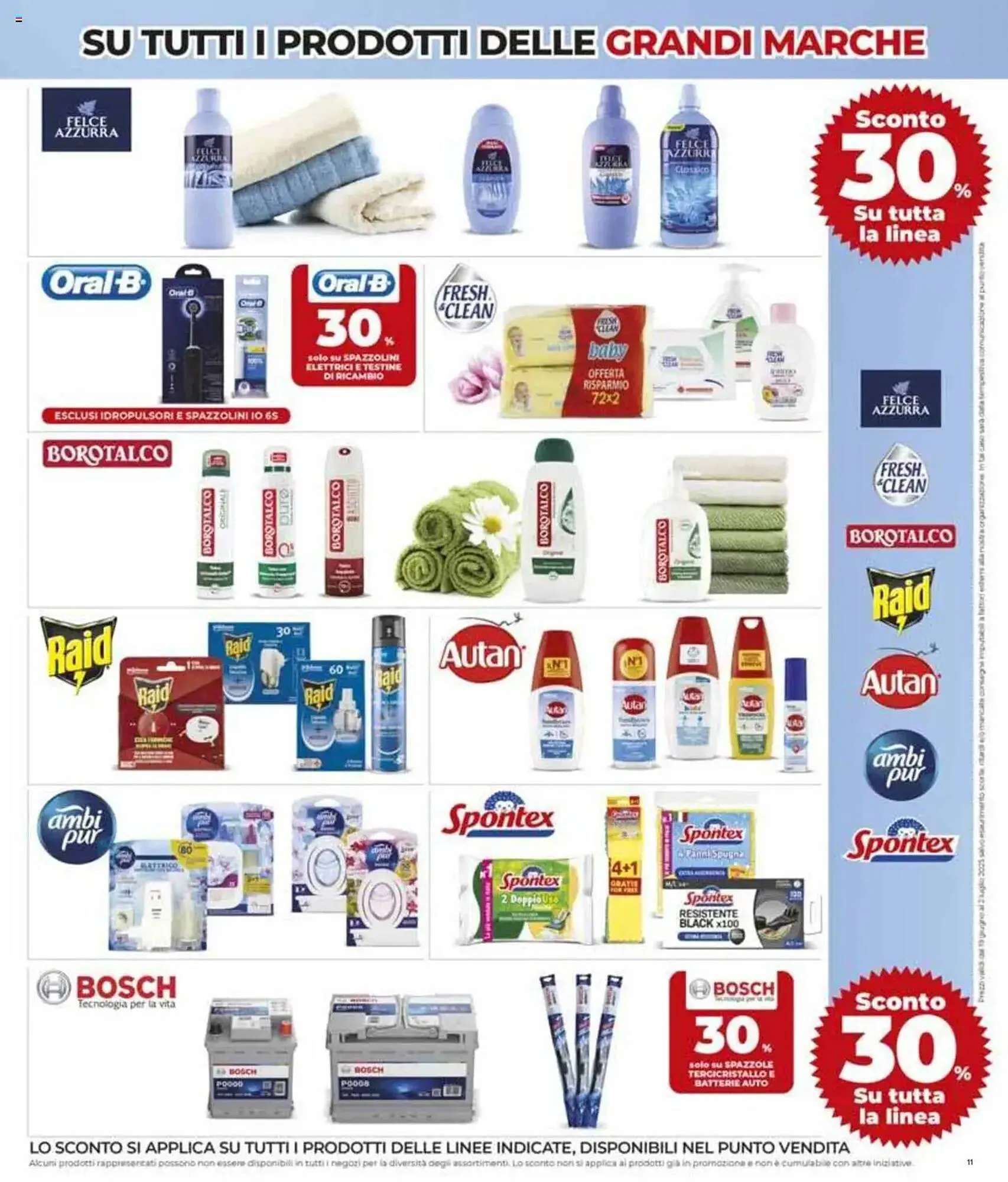 Volantino Ipercoop da 19 giugno a 2 luglio di 2025 - Pagina del volantino 11