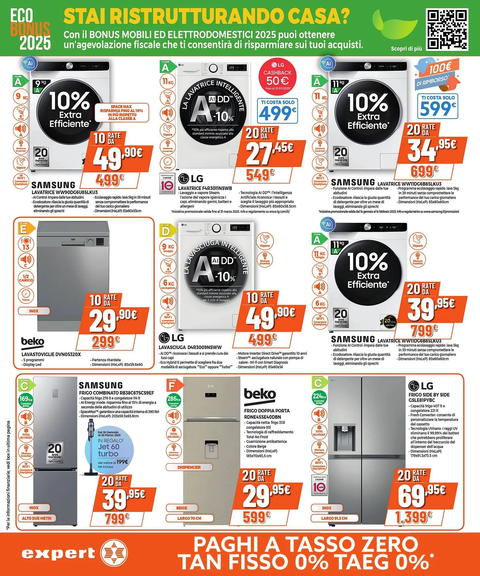 Volantino Mallardo Expert da 30 gennaio a 12 febbraio di 2025 - Pagina del volantino 3