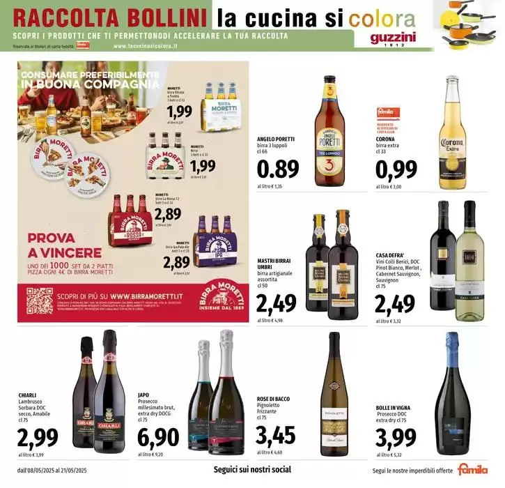 Caspita che affari da 8 maggio a 21 maggio di 2025 - Pagina del volantino 15