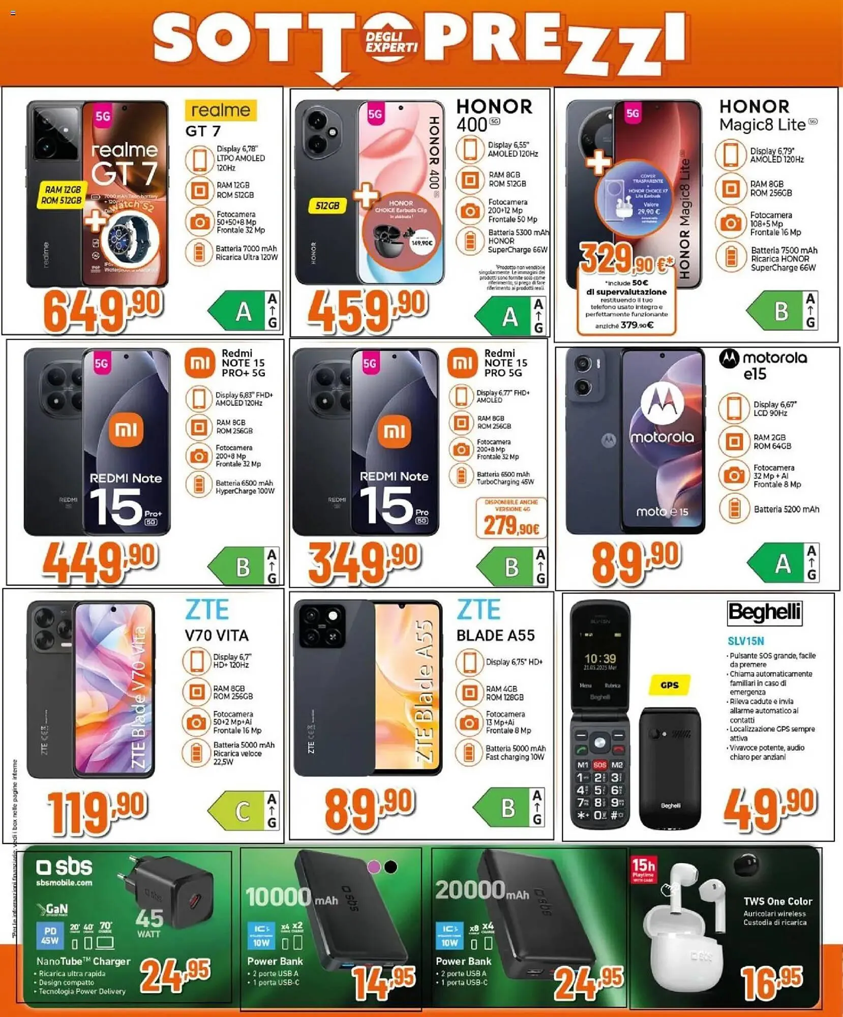 Volantino Expert da 26 febbraio a 11 marzo di 2026 - Pagina del volantino 4