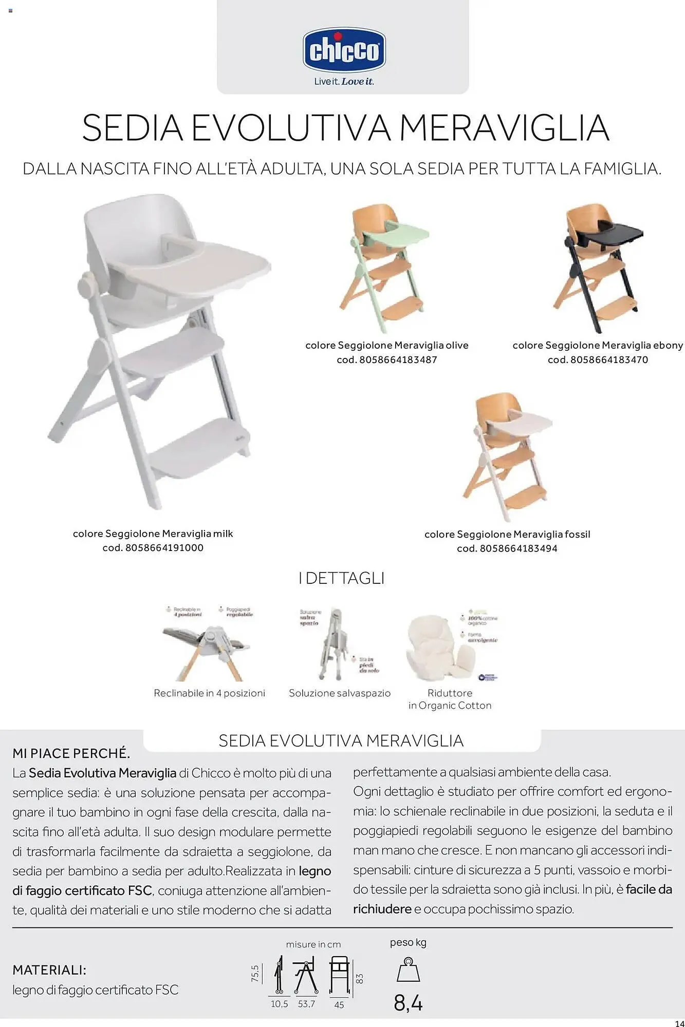 Volantino Prenatal da 4 dicembre a 28 febbraio di 2026 - Pagina del volantino 14