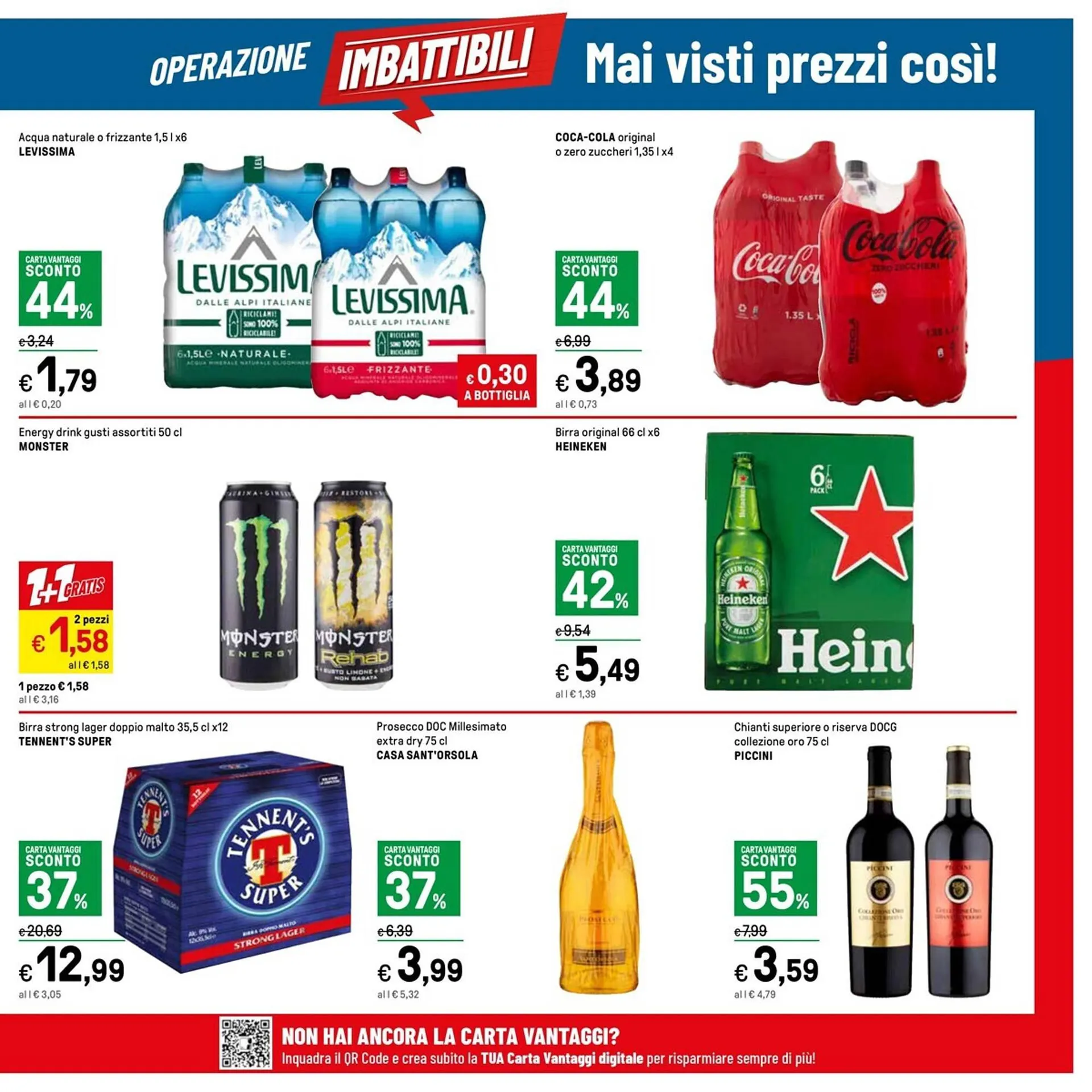 Volantino Iper La Grande da 2 ottobre a 11 ottobre di 2023 - Pagina del volantino 5