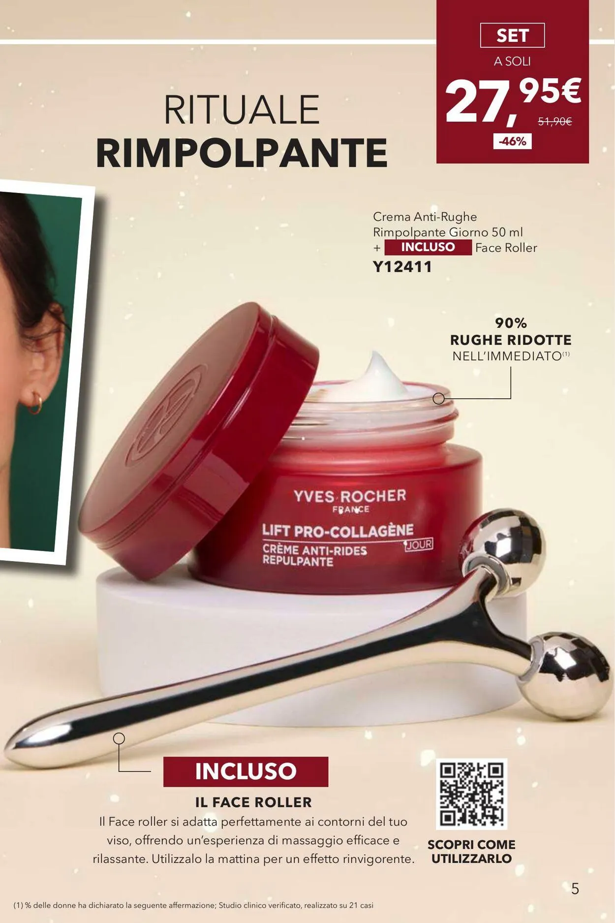 Yves Rocher Volantino attuale da 25 dicembre a 8 gennaio di 2026 - Pagina del volantino 5