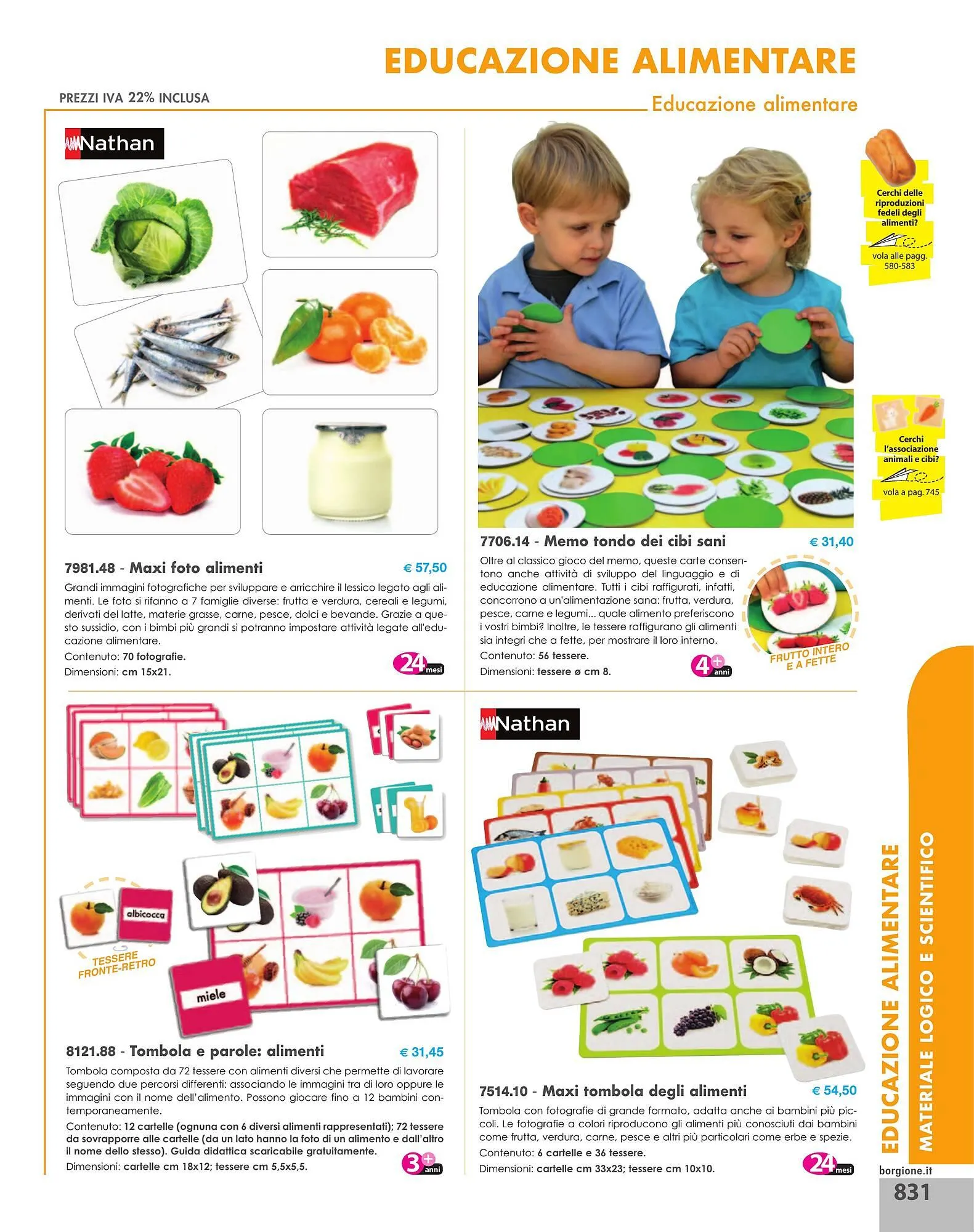 Volantino Borgione Sport da 31 dicembre a 31 dicembre di 2025 - Pagina del volantino 831