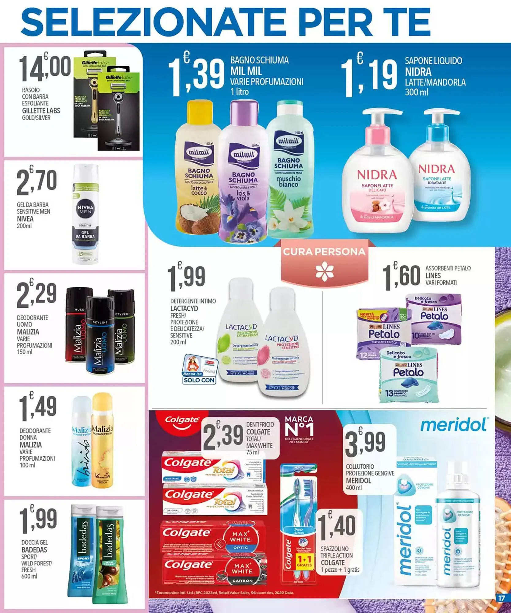 Volantino Iper Romagnolo da 6 maggio a 14 maggio di 2025 - Pagina del volantino 17