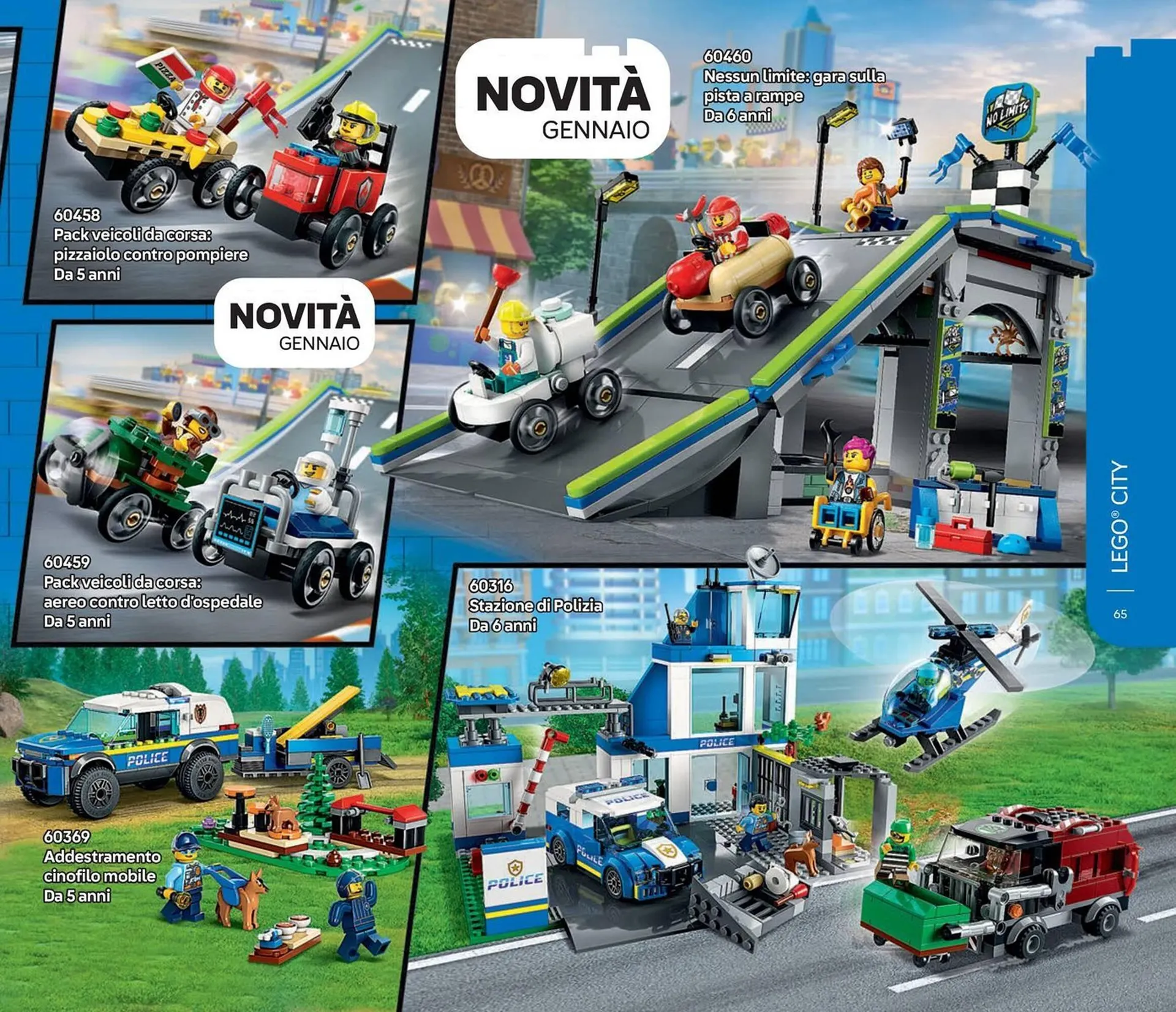Volantino Lego da 17 febbraio a 30 giugno di 2025 - Pagina del volantino 67