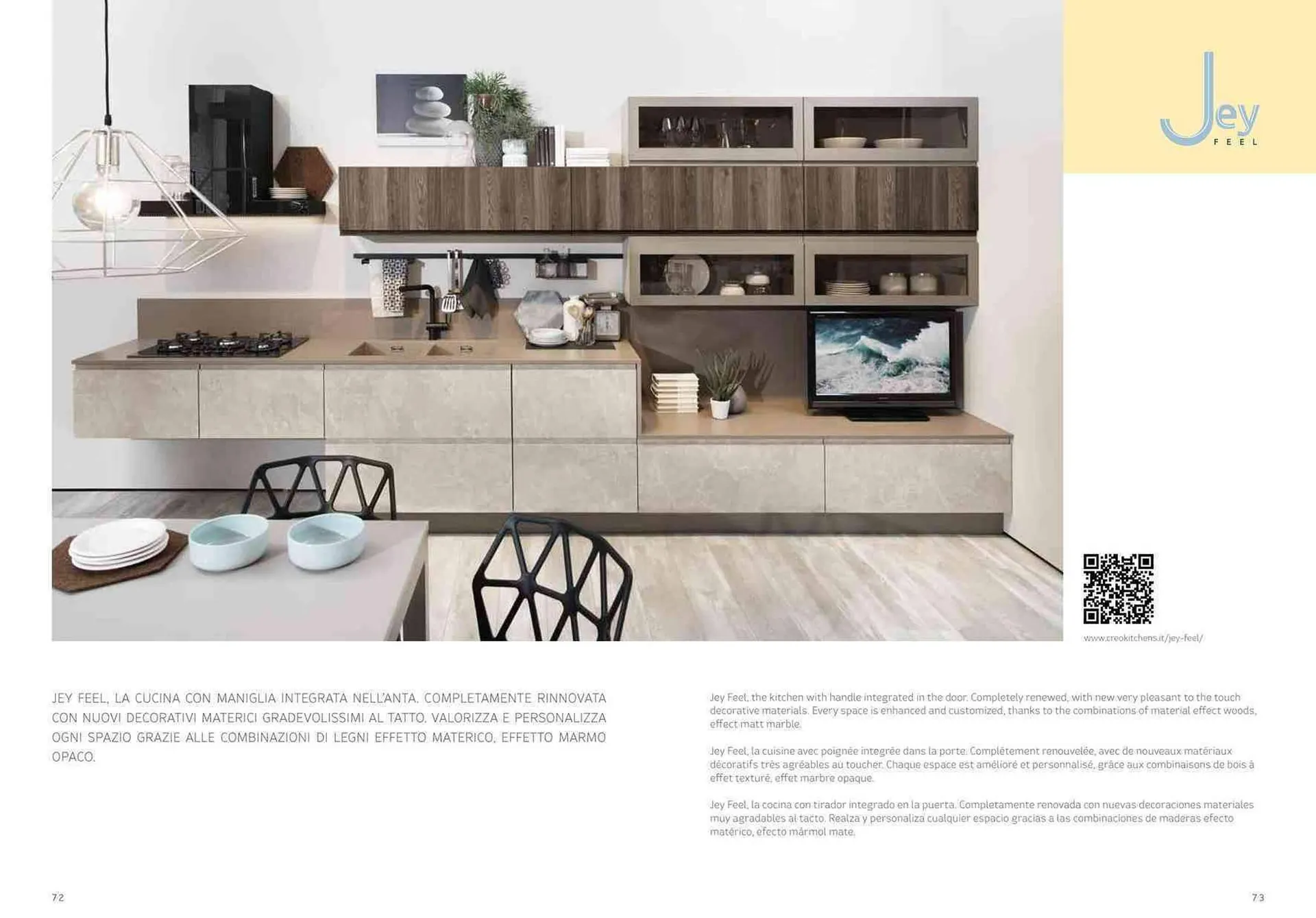 Volantino Creo Store da 22 gennaio a 29 febbraio di 2024 - Pagina del volantino 37