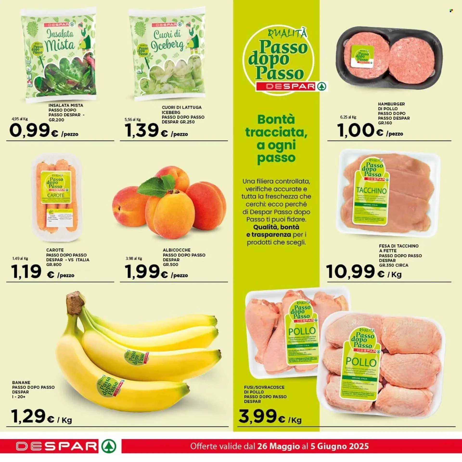 Volantino Despar da 26 maggio a 5 giugno di 2025 - Pagina del volantino 3