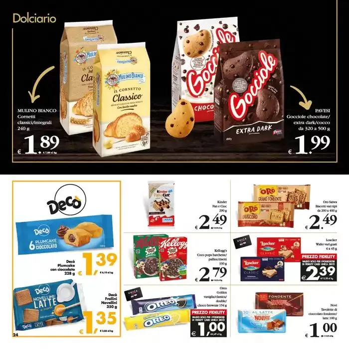 Anno nuovo da 7 gennaio a 16 gennaio di 2025 - Pagina del volantino 24