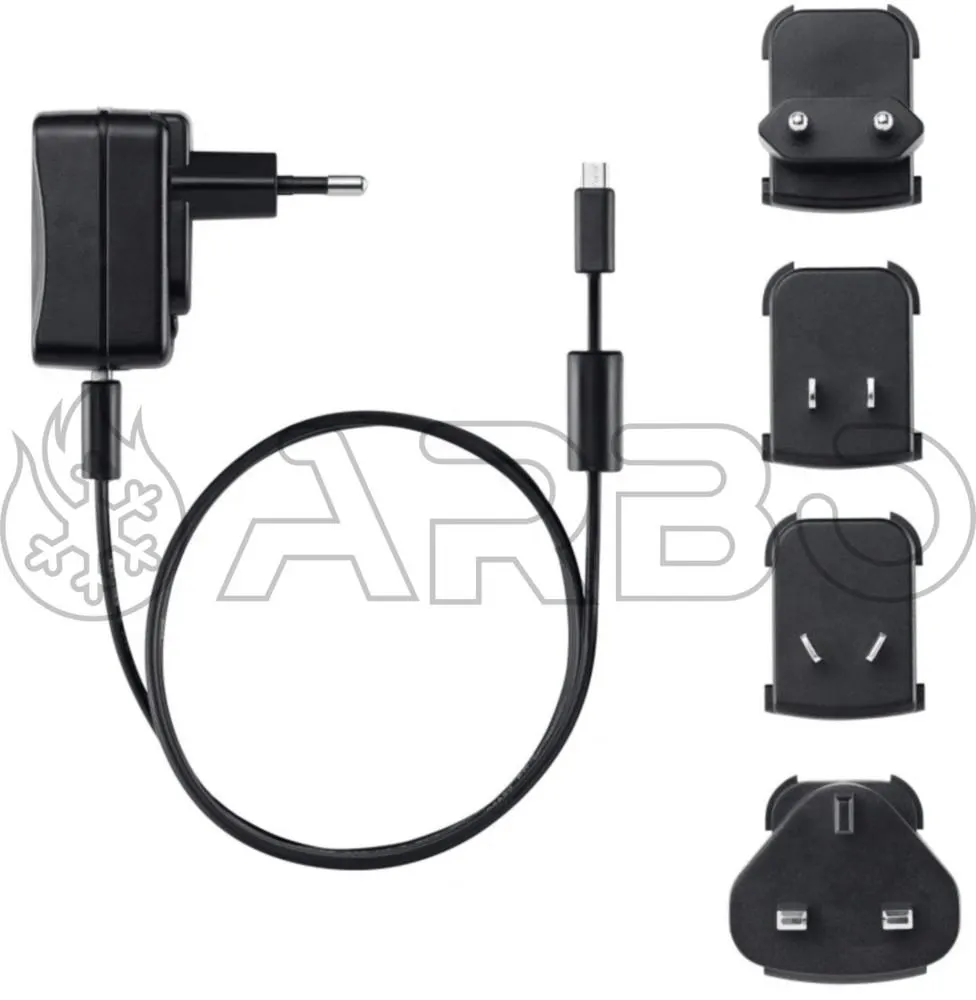 ALIMENTATORE USB CON CAVO