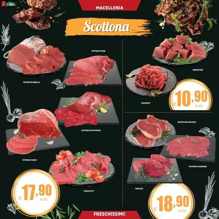 Sconti fino al 50% da 8 maggio a 21 maggio di 2025 - Pagina del volantino 19