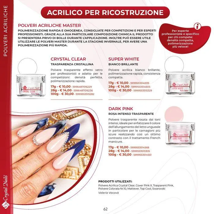 Catalogo 2024 da 3 luglio a 15 gennaio di 2025 - Pagina del volantino 62