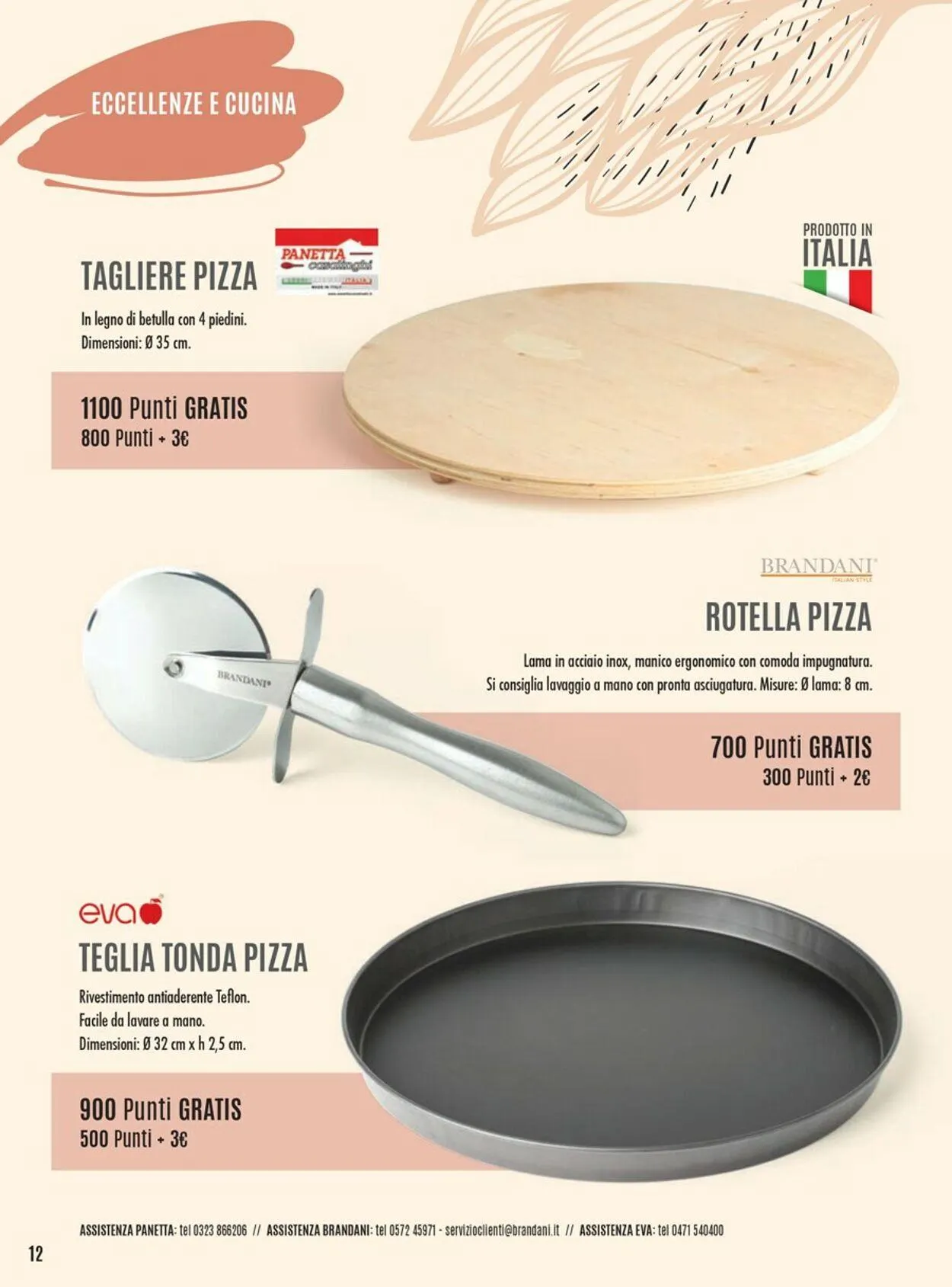 Il Gigante Volantino attuale da 7 giugno a 24 febbraio di 2024 - Pagina del volantino 12