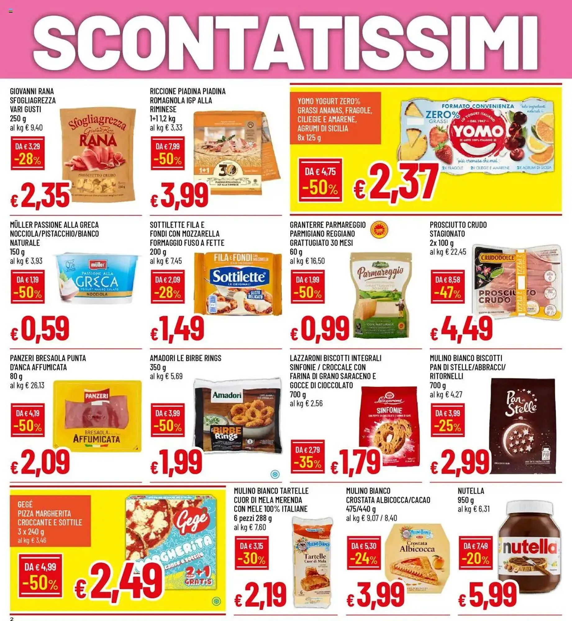 Volantino IperFamila da 12 giugno a 25 giugno di 2025 - Pagina del volantino 2