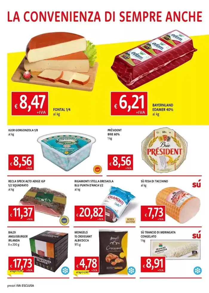 SPECIALE BAR & RISTORAZIONE 13/03 da 13 marzo a 26 marzo di 2025 - Pagina del volantino 2