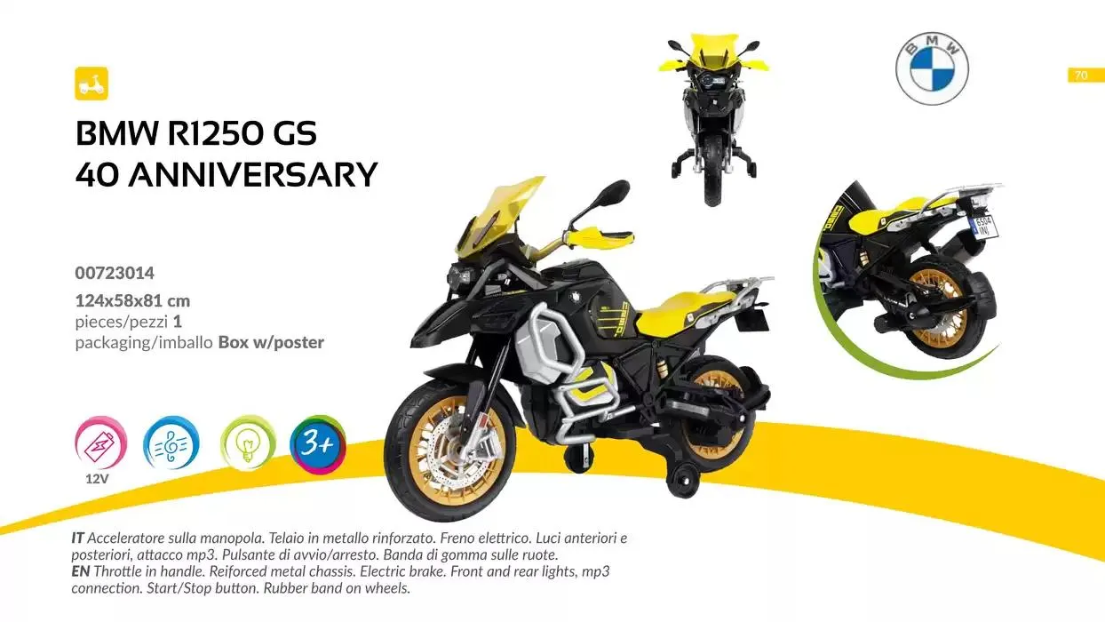 Catalogue 2024-25 da 6 febbraio a 31 dicembre di 2025 - Pagina del volantino 70