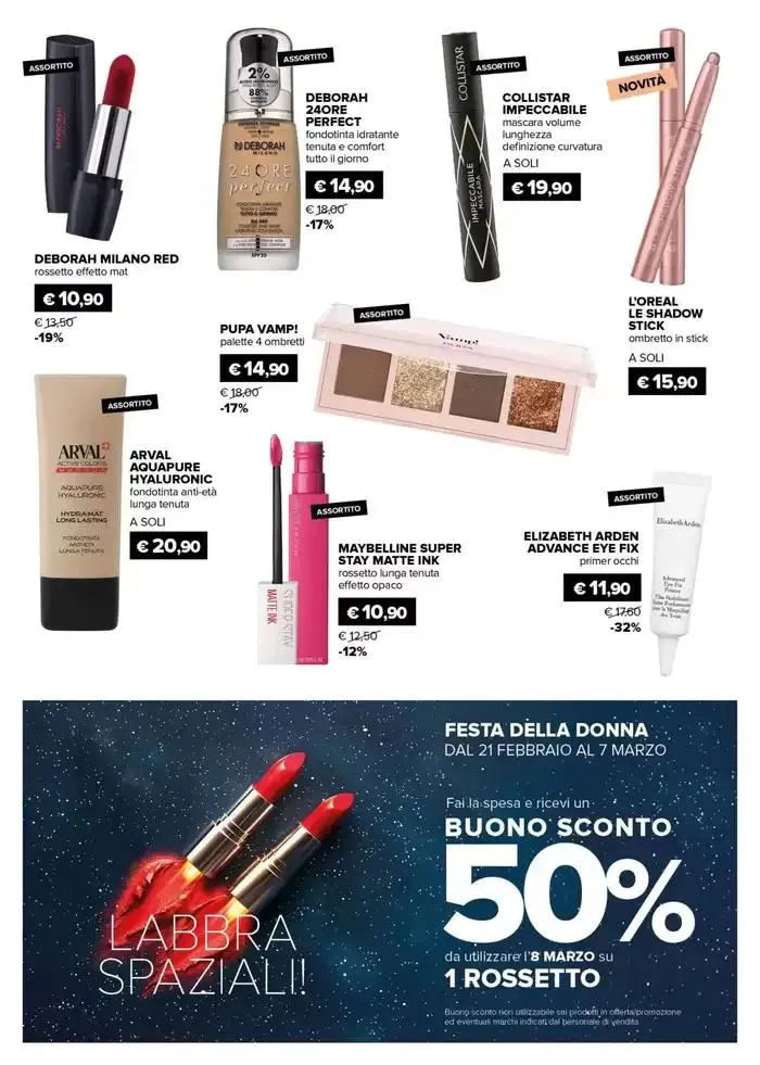 Ciak si piega! da 21 febbraio a 12 marzo di 2025 - Pagina del volantino 7