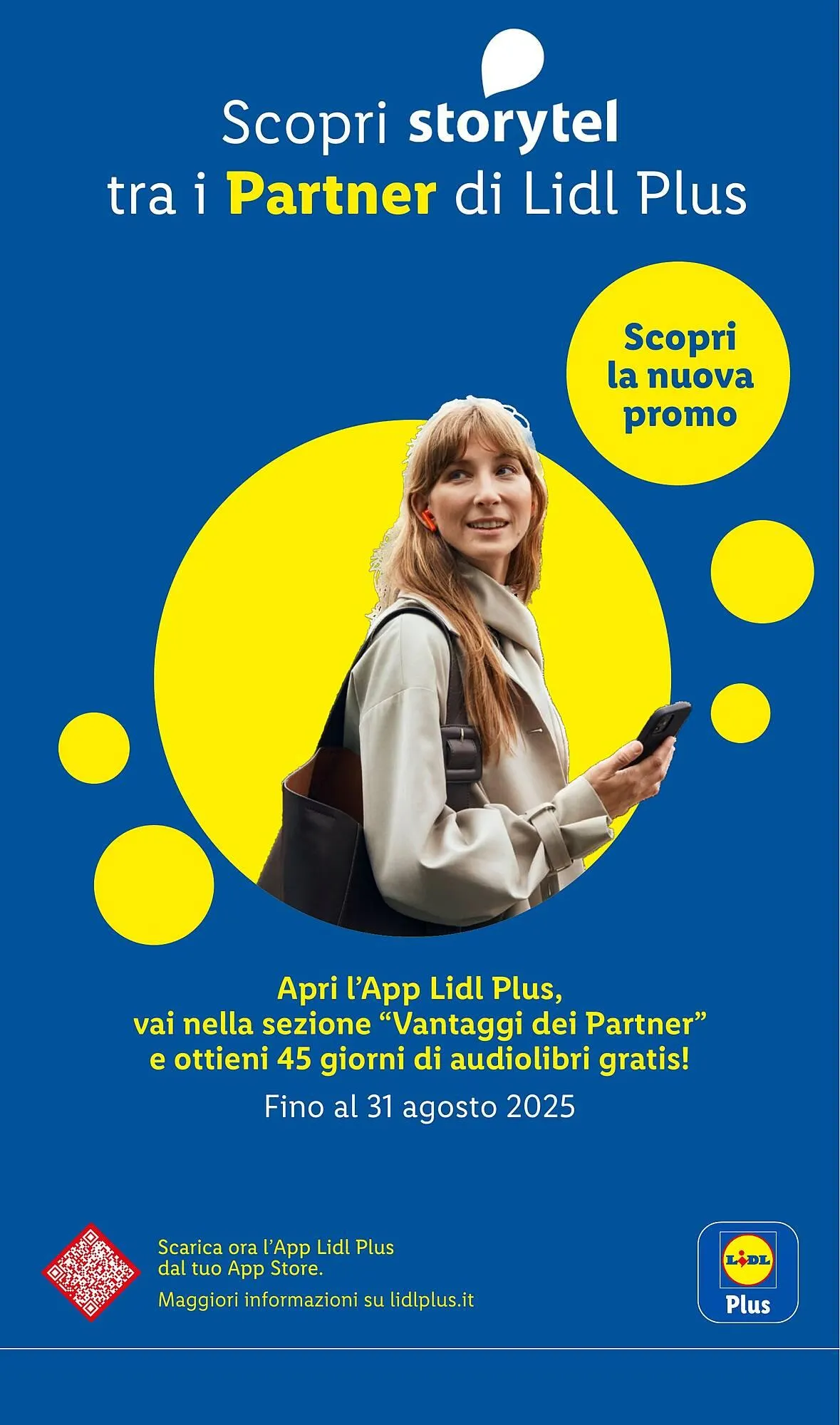 Volantino Lidl da 25 agosto a 31 agosto di 2025 - Pagina del volantino 48