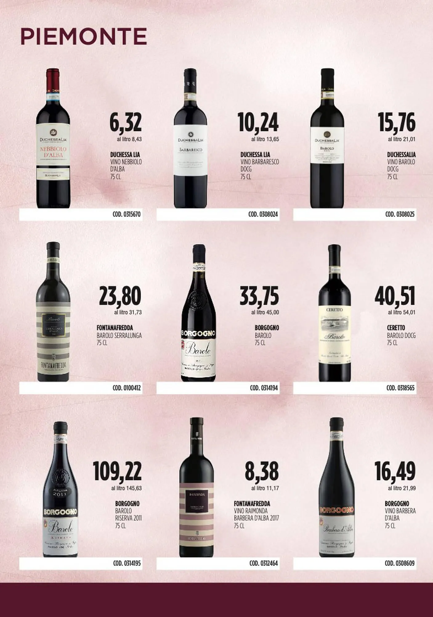 Volantino Carico Cash & Carry da 31 ottobre a 31 dicembre di 2025 - Pagina del volantino 36