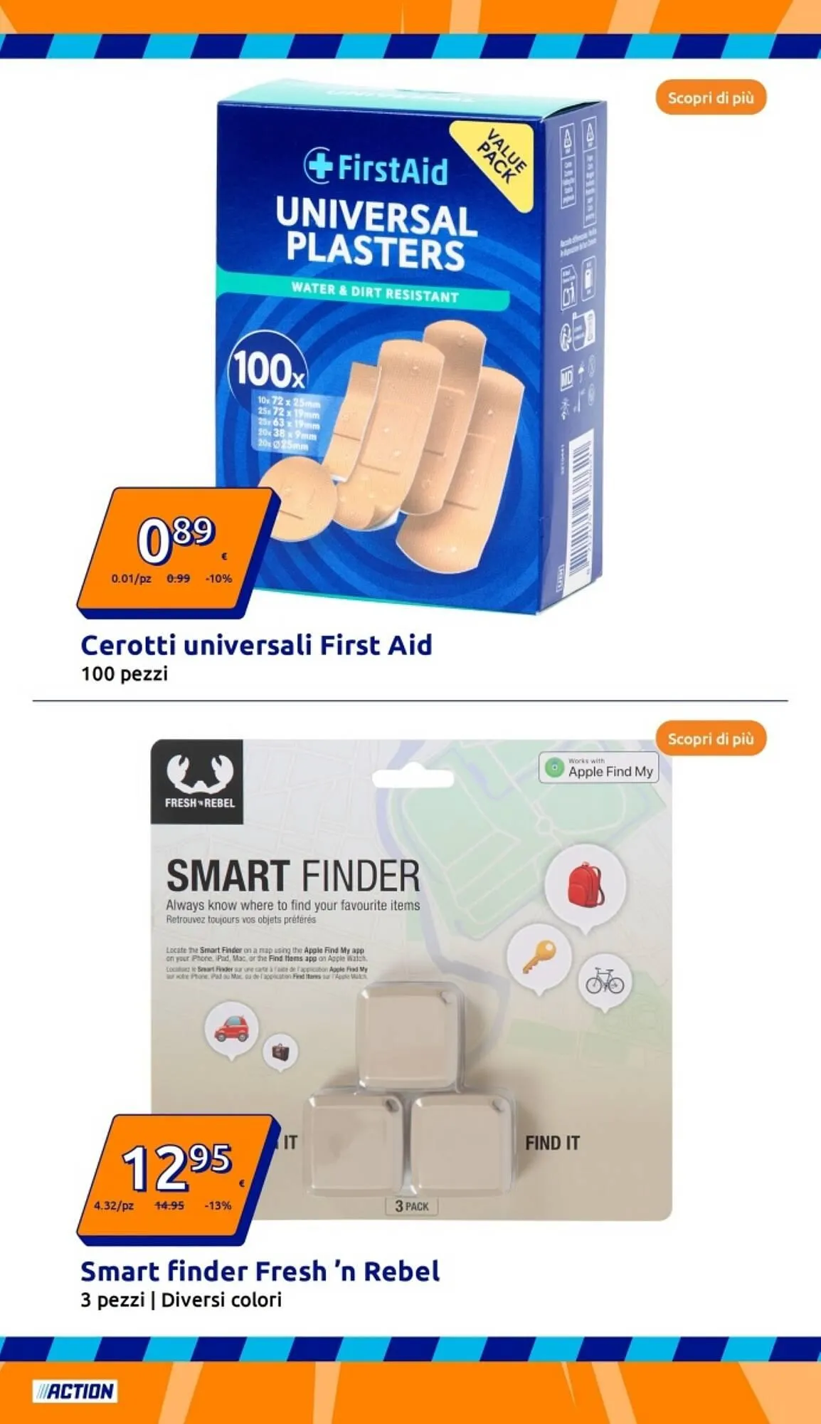 Volantino Action da 28 maggio a 3 giugno di 2025 - Pagina del volantino 26