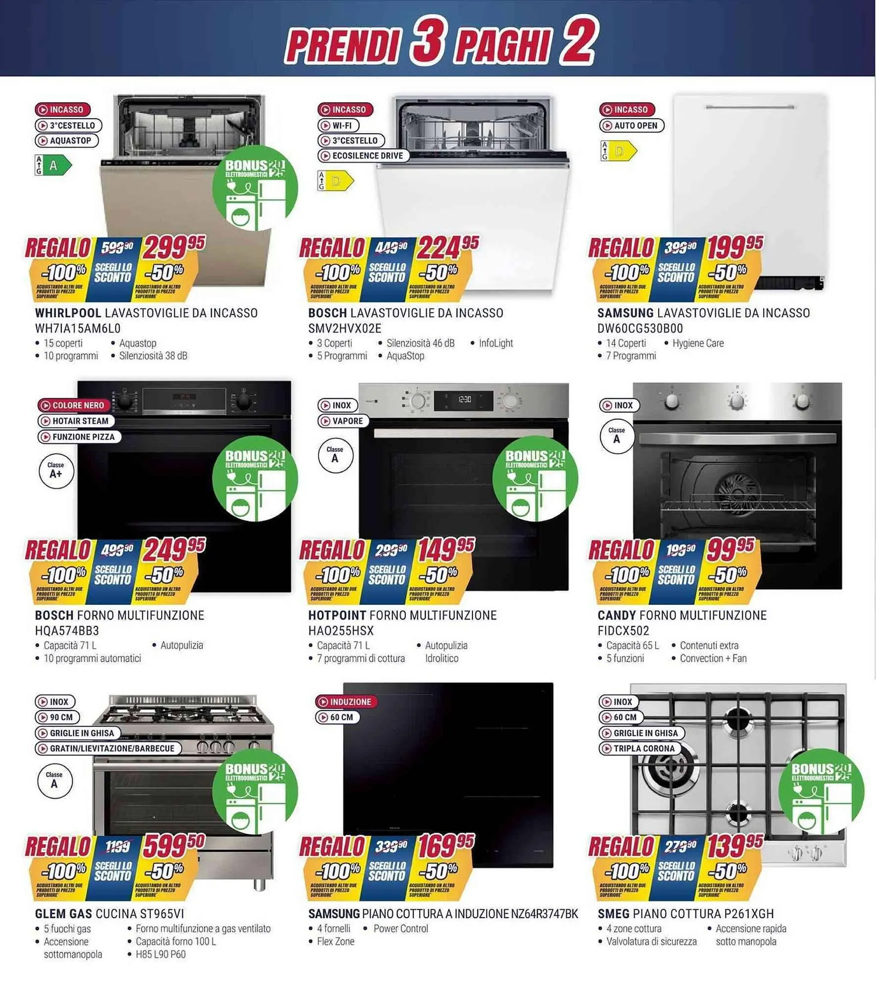 Volantino Trony da 15 gennaio a 4 febbraio di 2026 - Pagina del volantino 8