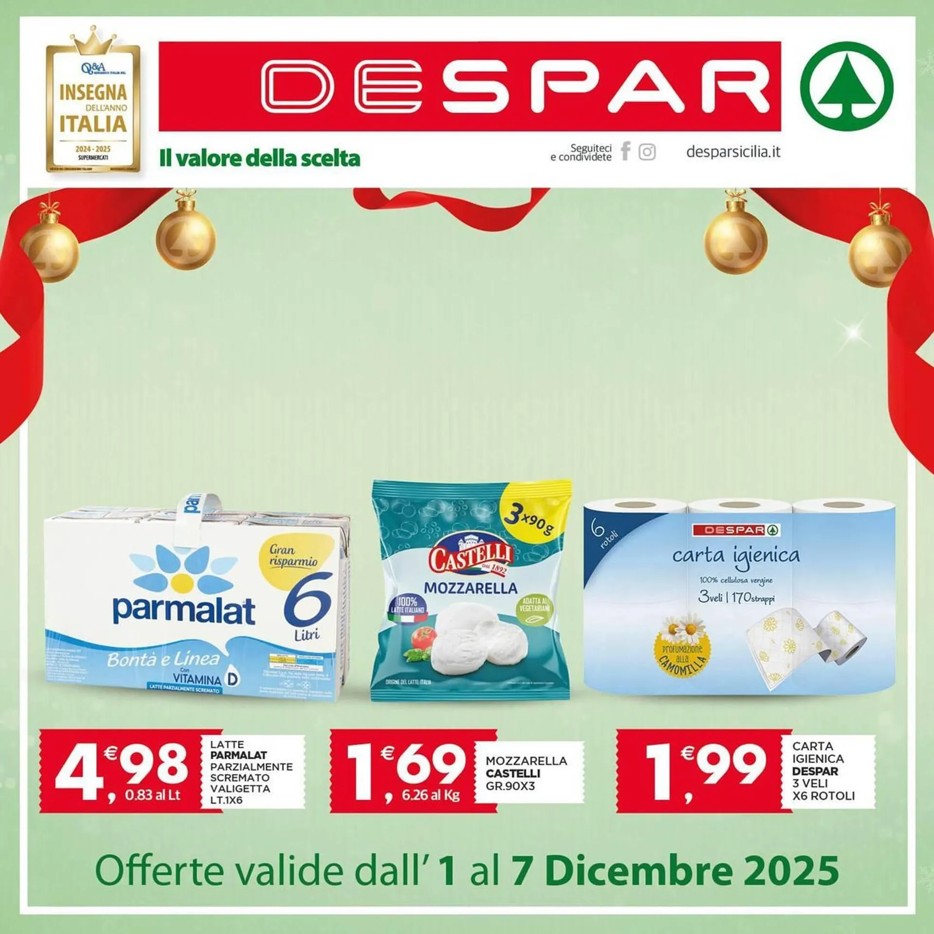 Volantino Despar - 1