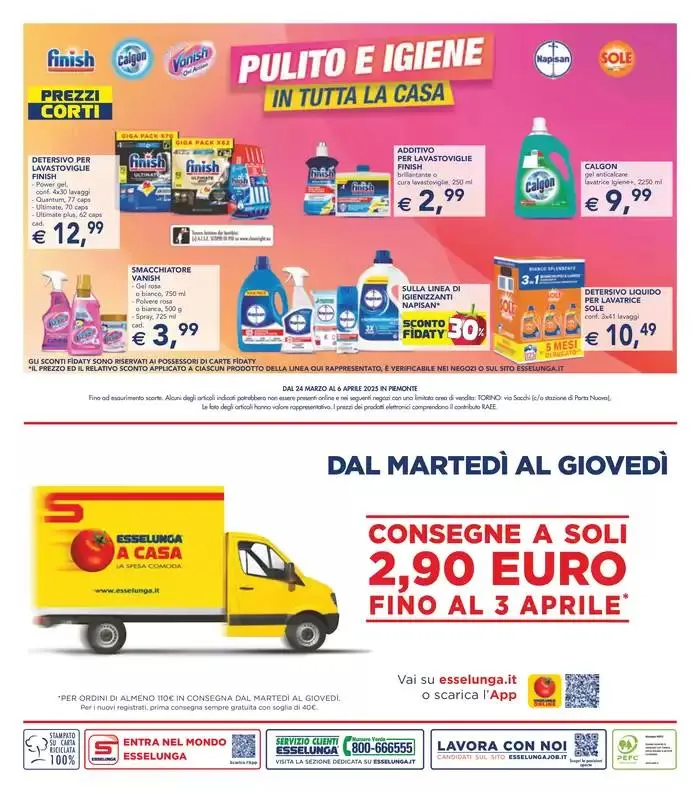 30/40/50% da 25 marzo a 13 aprile di 2025 - Pagina del volantino 26