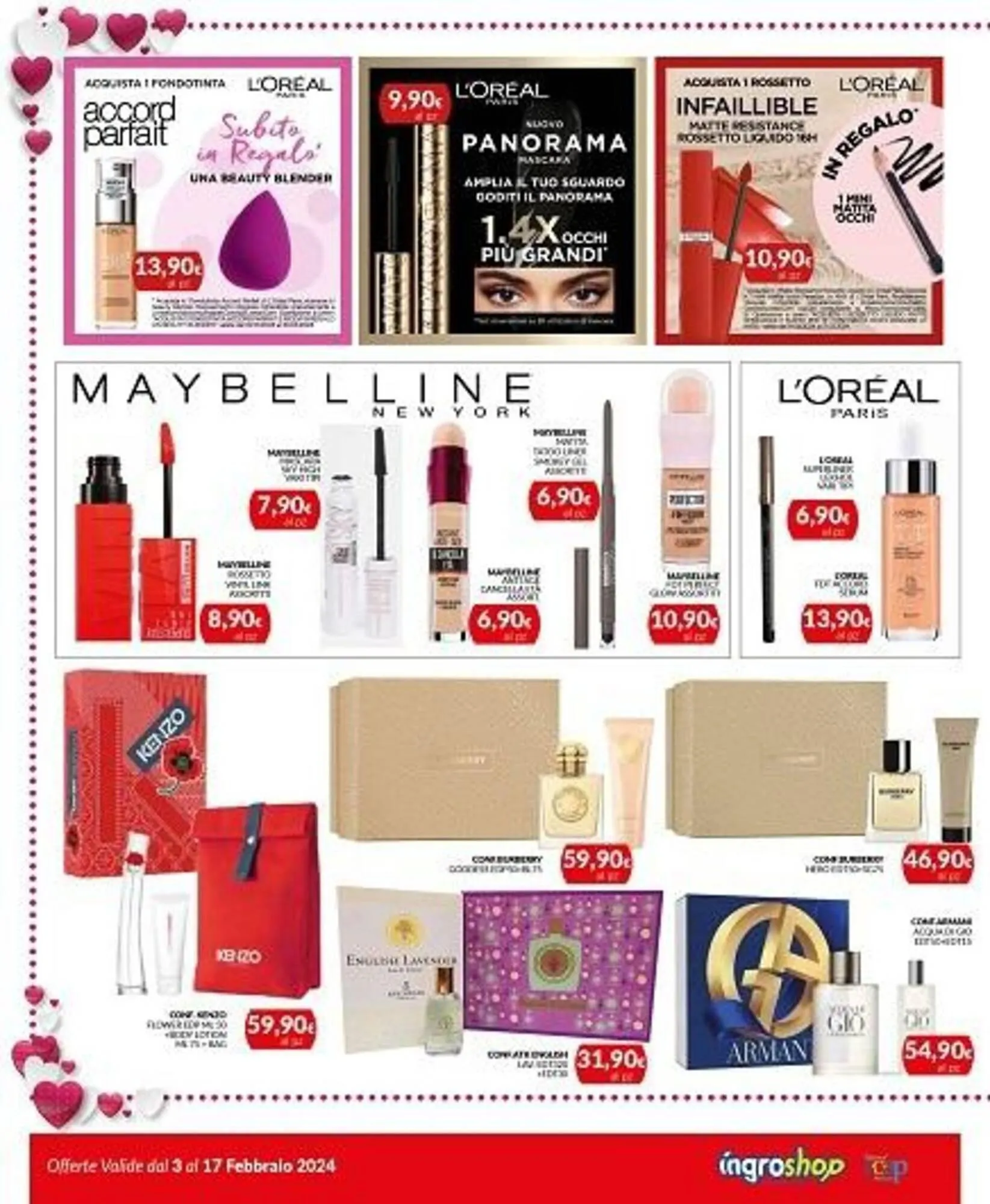Volantino Ingroshop da 3 febbraio a 17 febbraio di 2024 - Pagina del volantino 2