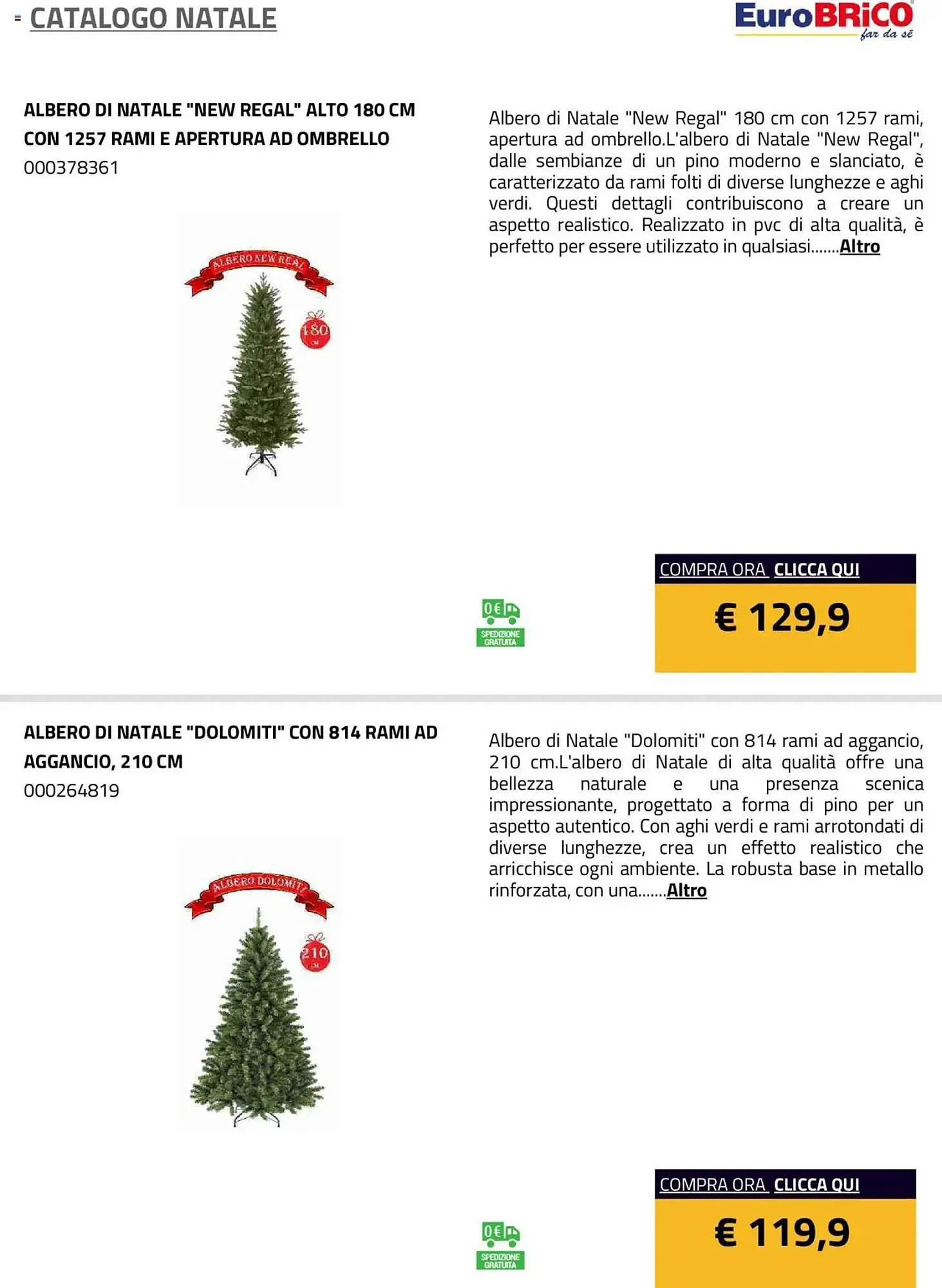 Volantino Eurobrico da 23 luglio a 31 dicembre di 2025 - Pagina del volantino 4