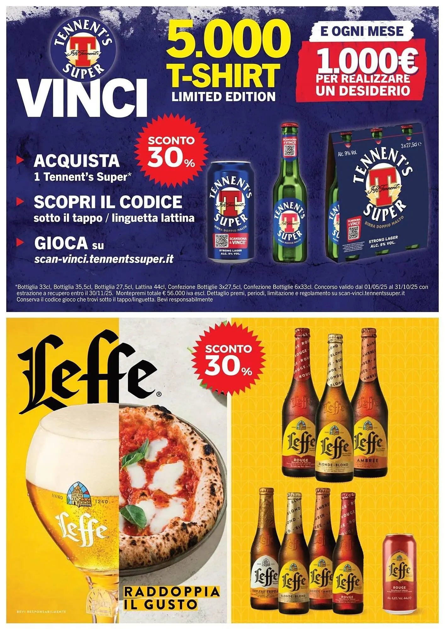 Volantino Ipercoop da 25 giugno a 3 luglio di 2025 - Pagina del volantino 41