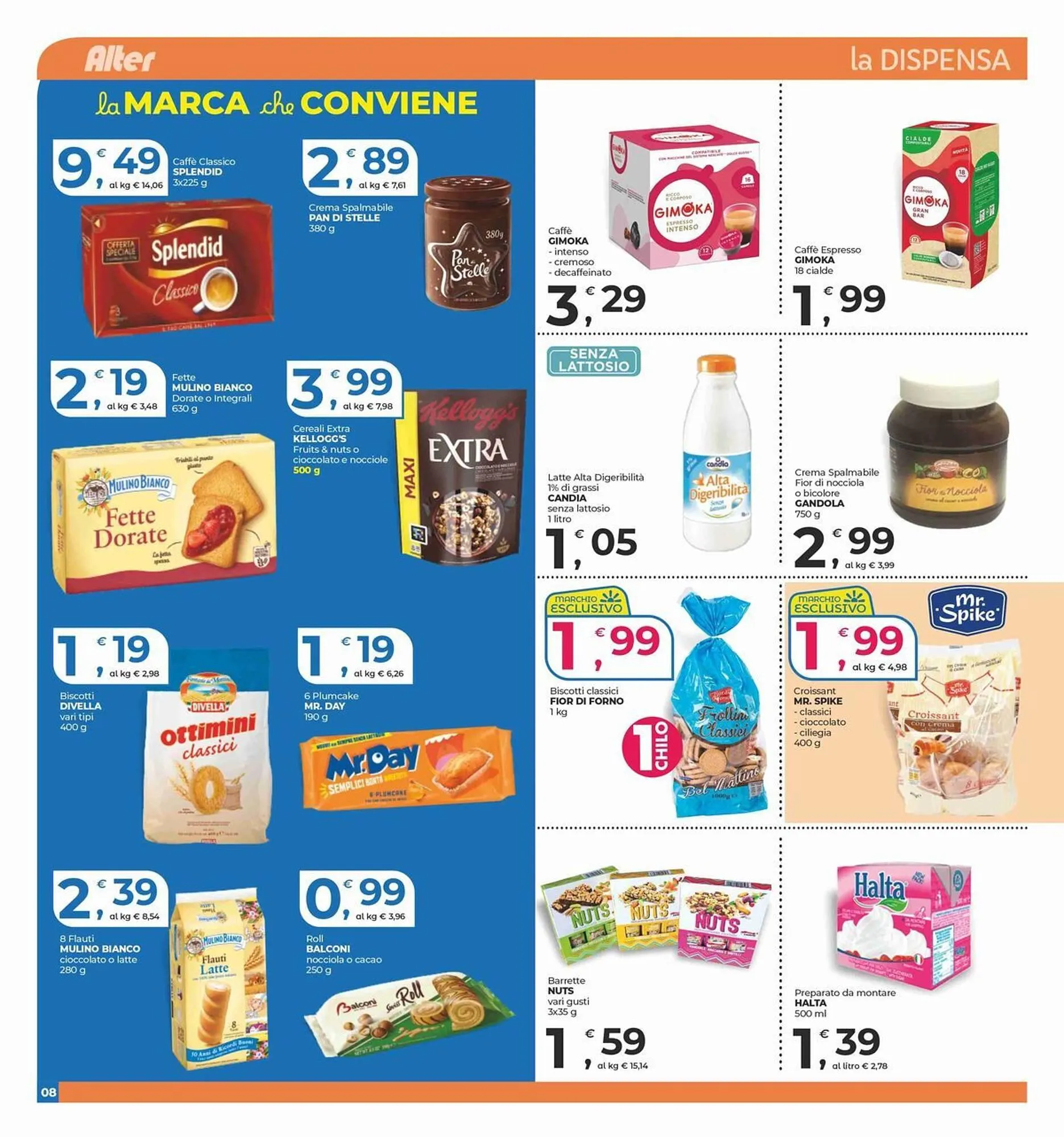Volantino Alter Discount da 27 giugno a 10 luglio di 2025 - Pagina del volantino 8