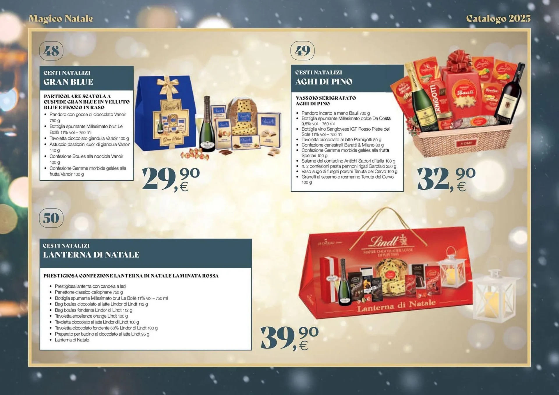 Volantino Caramico da 17 dicembre a 31 dicembre di 2025 - Pagina del volantino 17