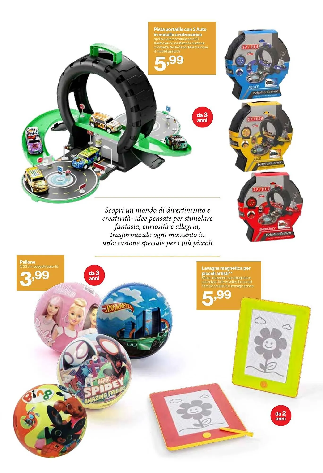 Volantino In'S Mercato da 23 marzo a 5 aprile di 2026 - Pagina del volantino 21