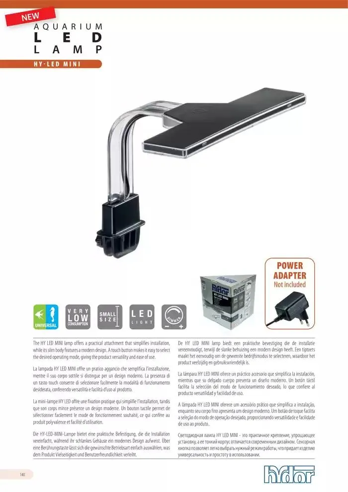 Ferplast da 13 dicembre a 31 dicembre di 2026 - Pagina del volantino 141