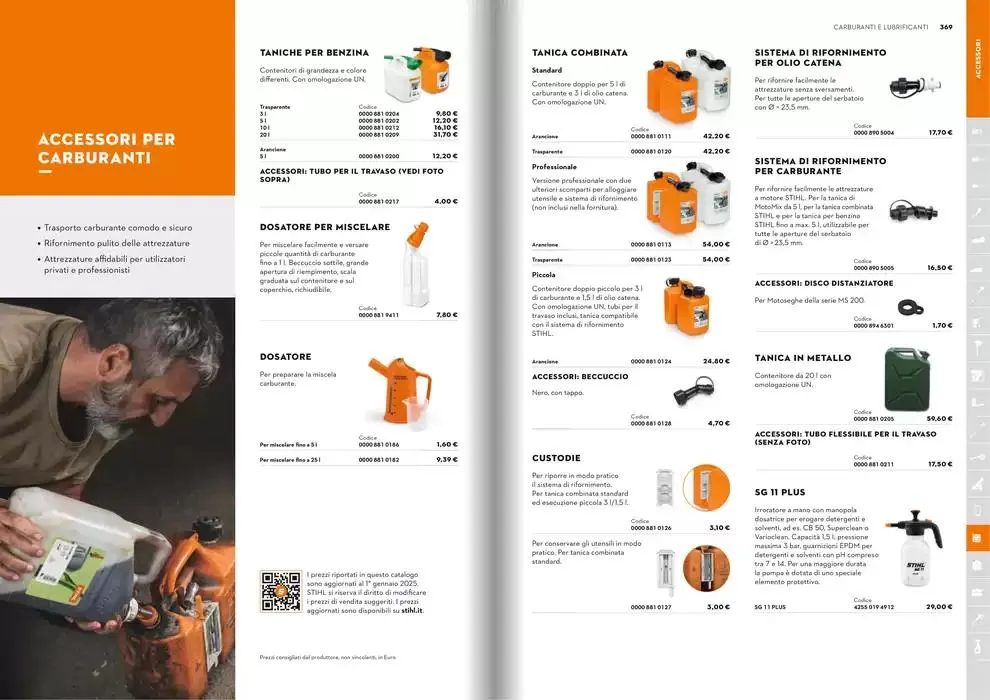 Catalogo 2025 da 21 gennaio a 31 dicembre di 2025 - Pagina del volantino 185