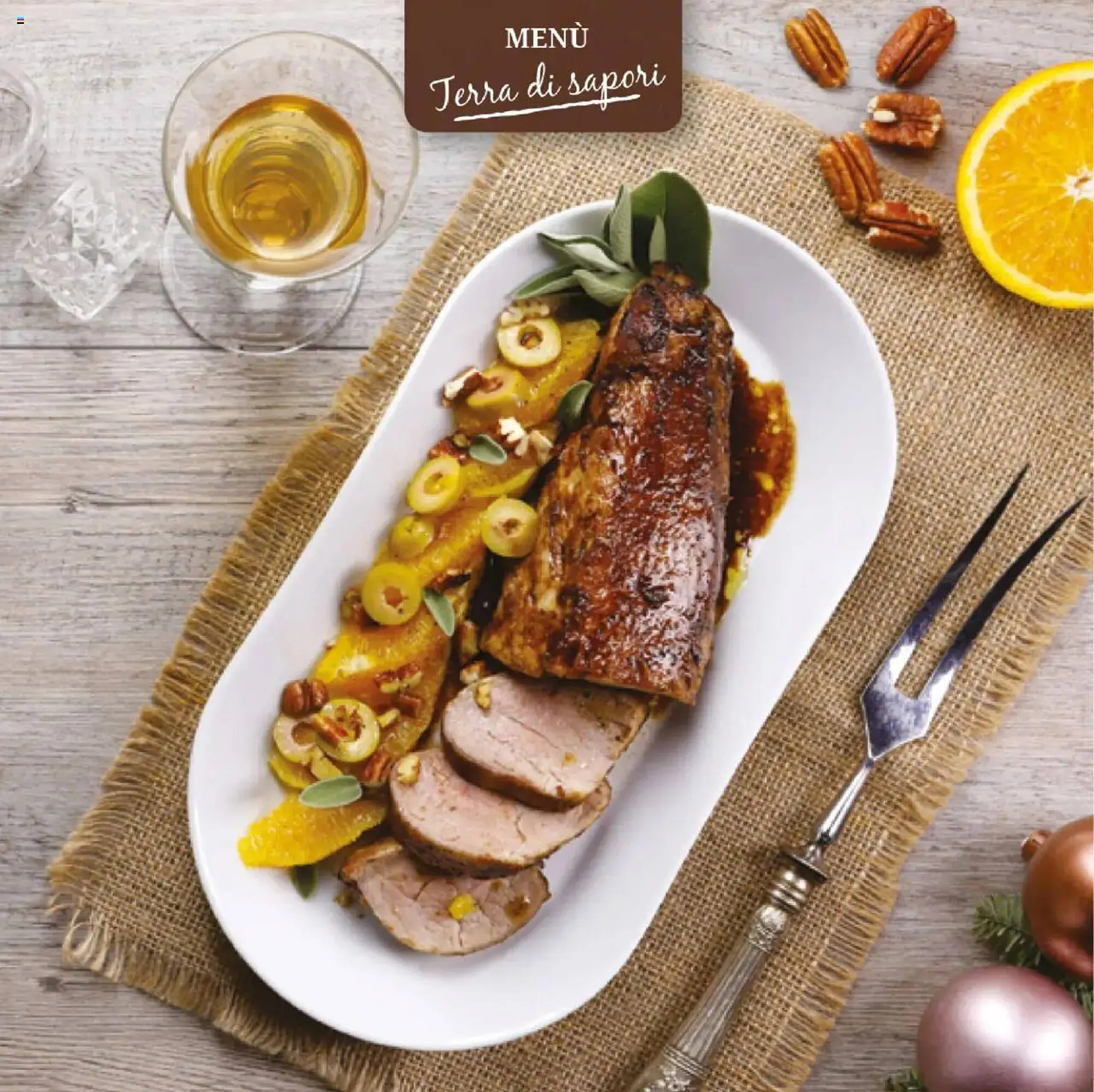 Volantino Unes da 26 novembre a 7 gennaio di 2025 - Pagina del volantino 118